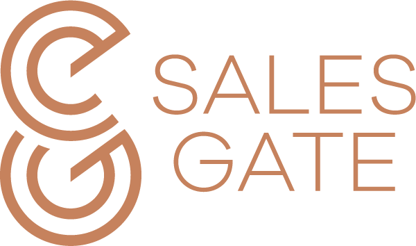 SalesGate Logo